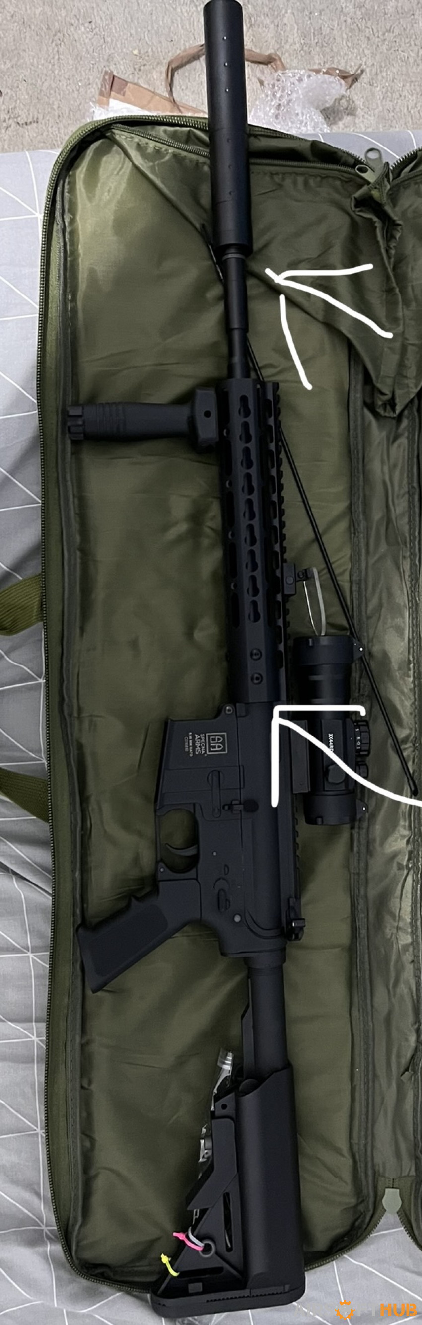 Wanting a quality DMR - Used airsoft equipment