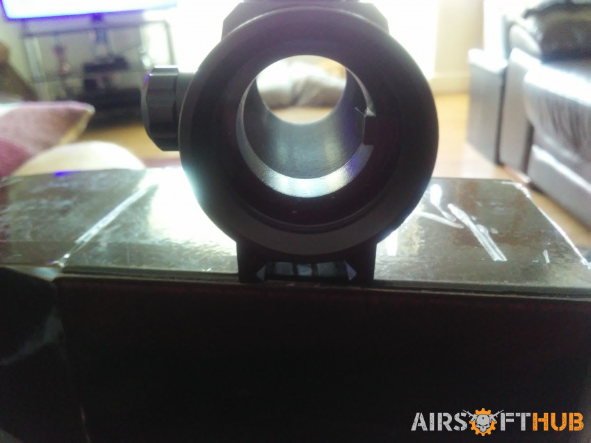 Pinty Premium Tactical Sight - Used airsoft equipment