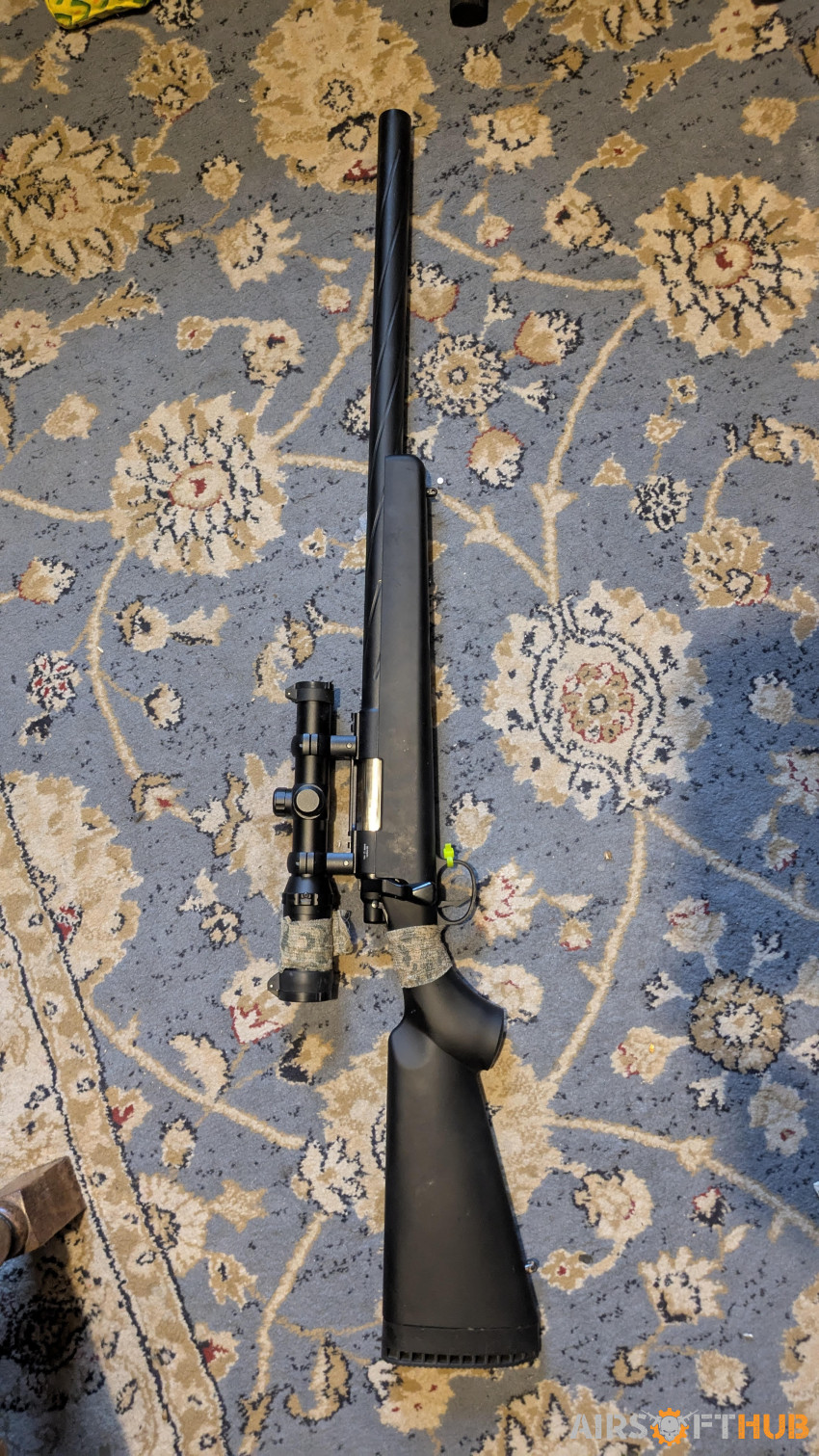 Delta armoury LPVO - Used airsoft equipment