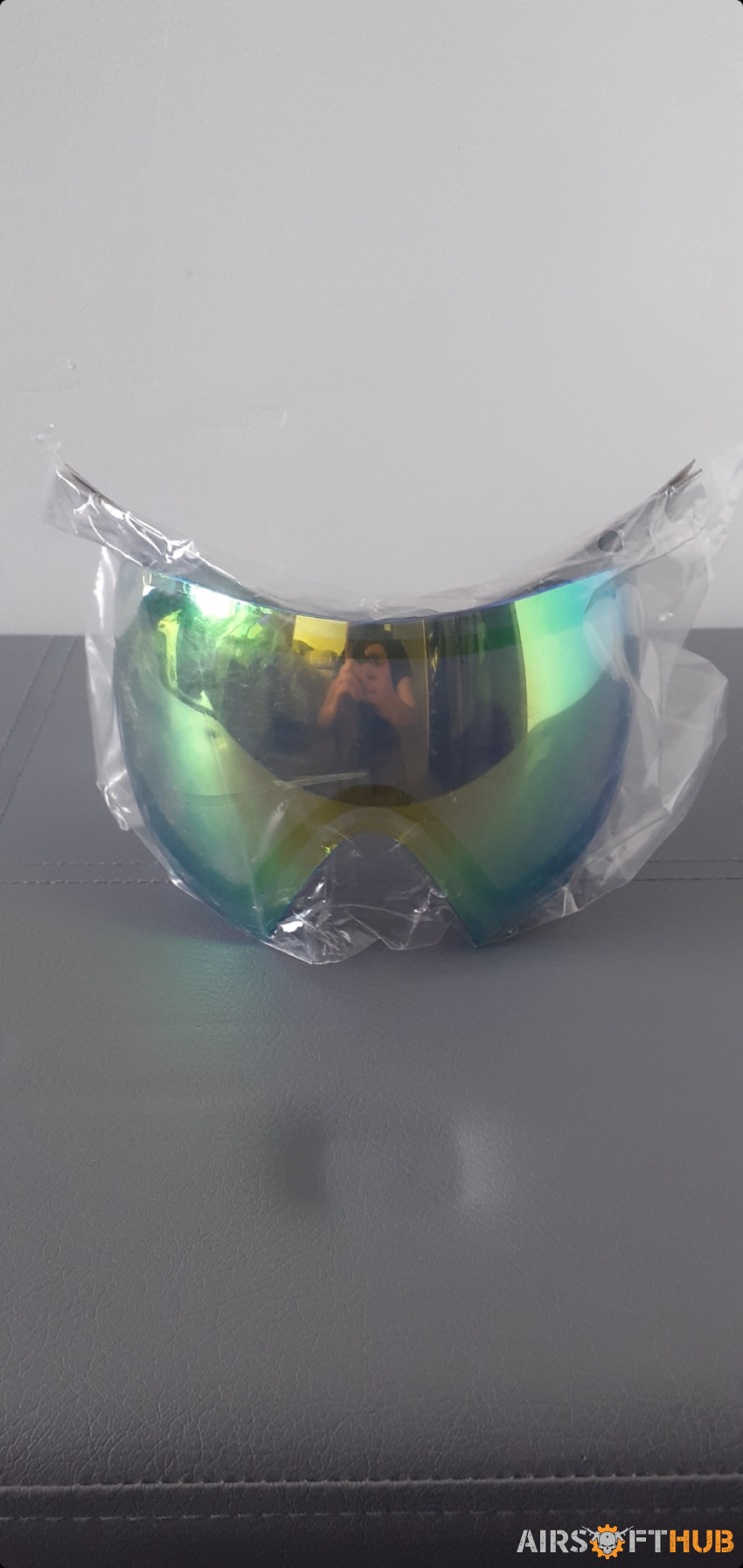 Dye i4/i5 Northern Lights Lens - Used airsoft equipment