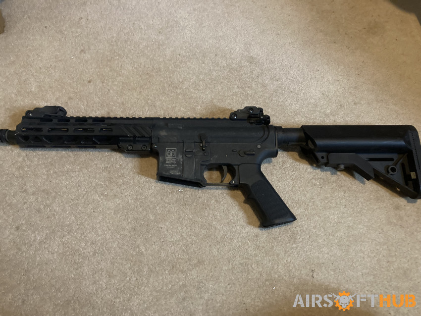 Specna arms C-25 m4 carbine - Used airsoft equipment