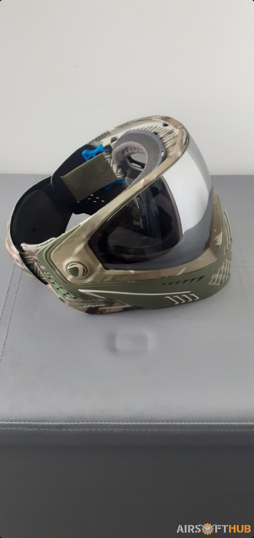 Dye i5 DyeCam Mask - Used airsoft equipment