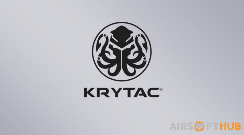 Krytac wanted - Used airsoft equipment
