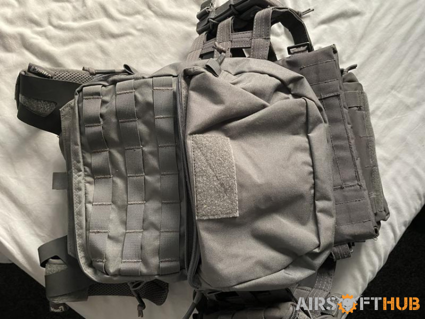 Viper tactical gear - Used airsoft equipment