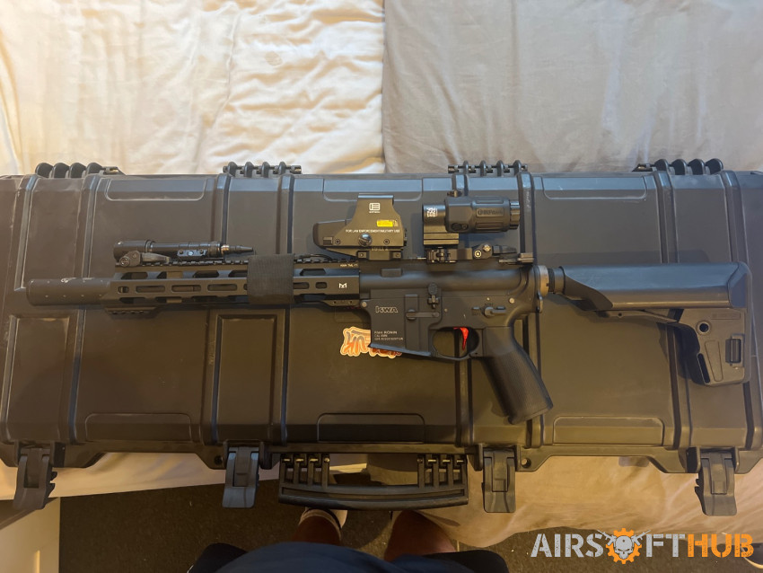 KWA Ronin T10 - Used airsoft equipment