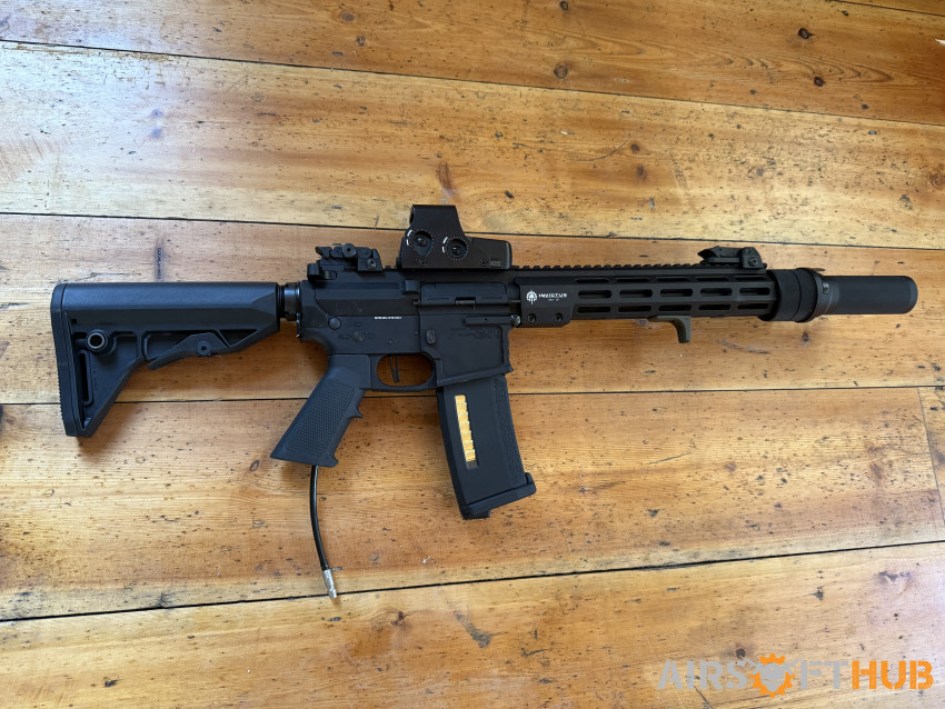 Wolverine MTW SBR 10” - Used airsoft equipment