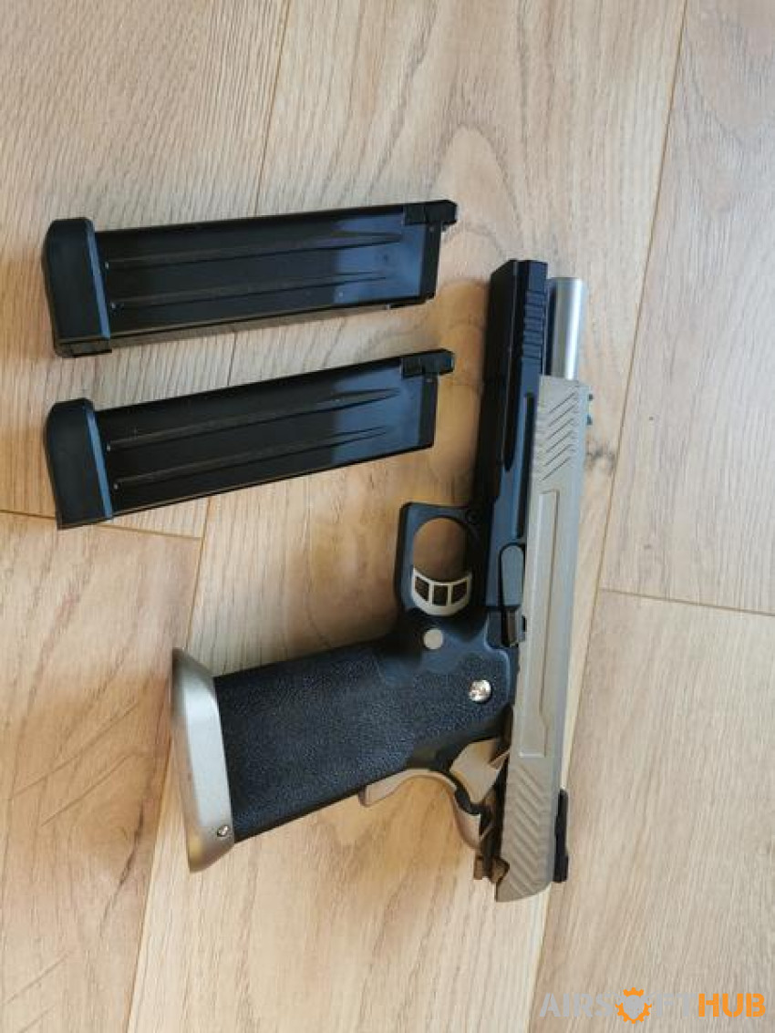 Armorer Works HX1103 - Used airsoft equipment