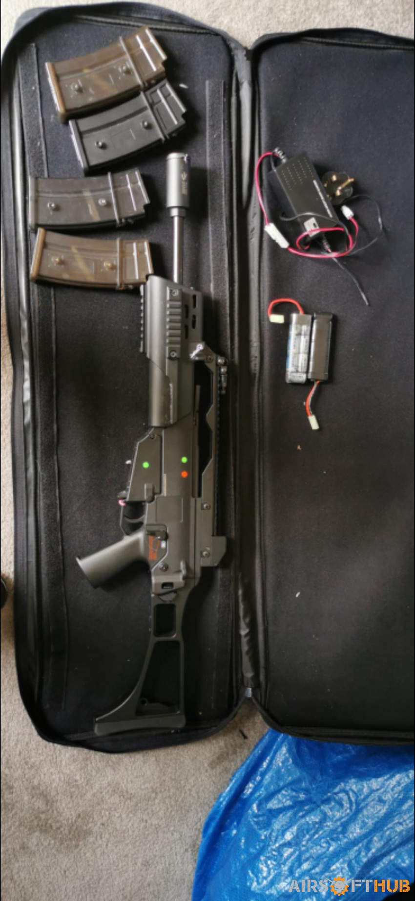 G36 bundle - Used airsoft equipment