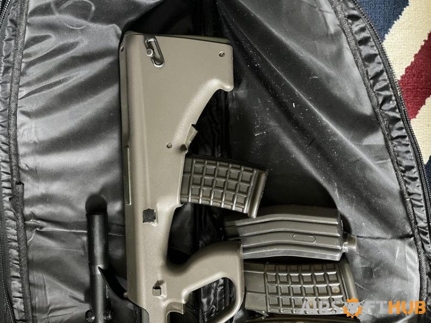 Steyr AUG A1 - Used airsoft equipment
