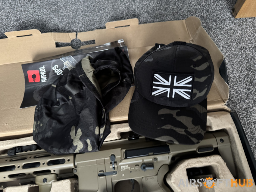 airsoft bundle - Used airsoft equipment