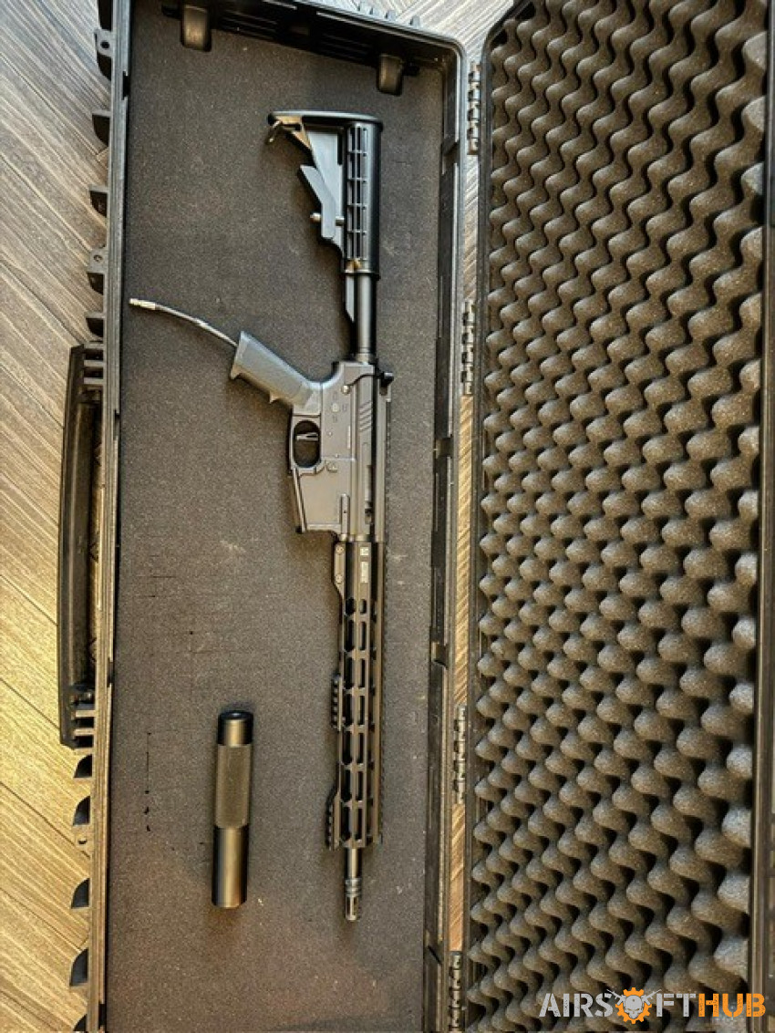 MTW 14” - Used airsoft equipment