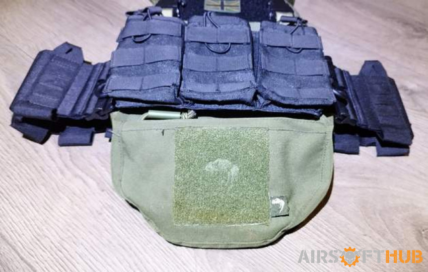 FCSK 2.0 low profile - Used airsoft equipment