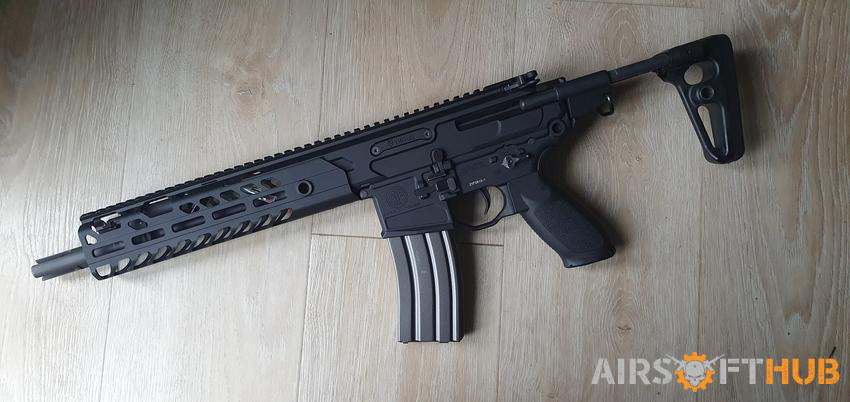 SIG AIR MCX - Used airsoft equipment
