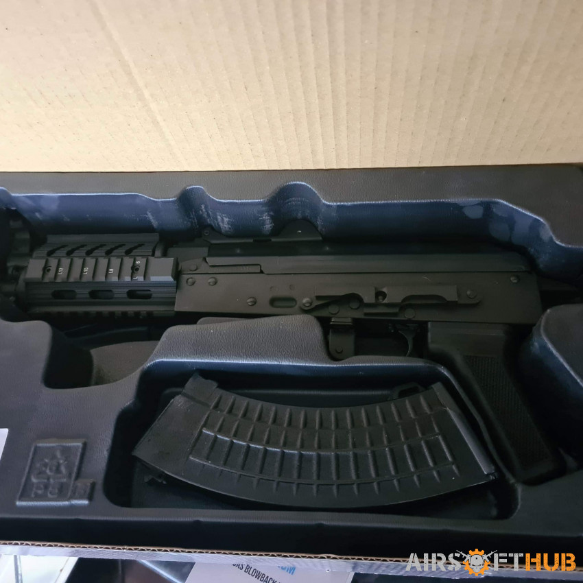 for sale brand new Lct tx 74un - Used airsoft equipment