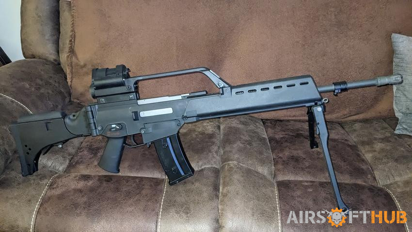 Specna Arms G13v - Used airsoft equipment