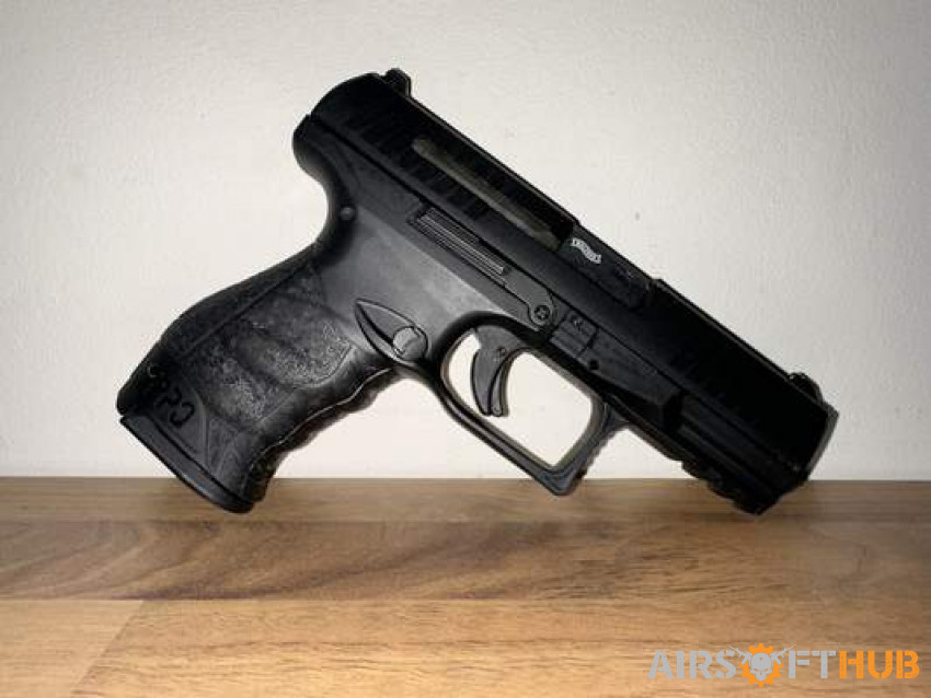 Magpul pdrc, Walter ppq. - Used airsoft equipment