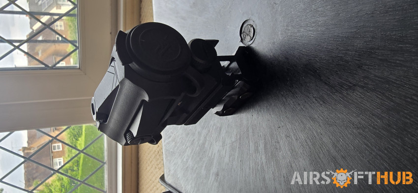 Vortex SPARC AR Red Dot Optic - Used airsoft equipment