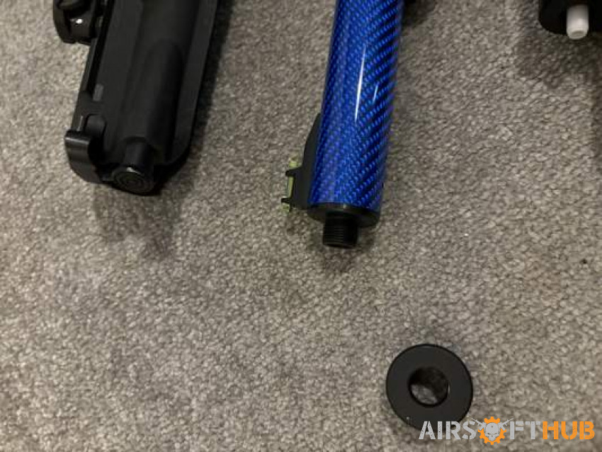 P* Jack - CQB - HPA - Used airsoft equipment