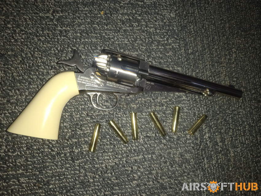 crossman sheridan.cowboy 177 - Used airsoft equipment
