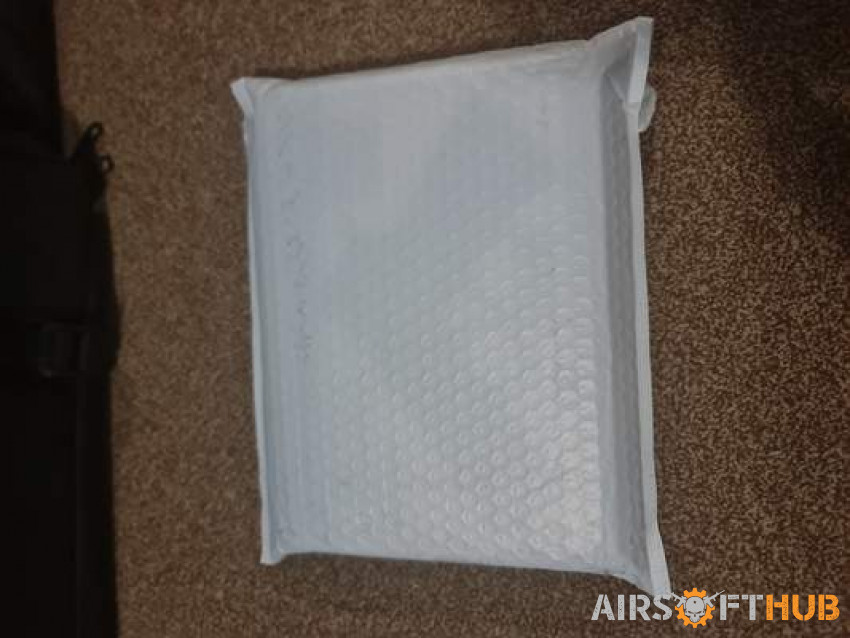 BRAND NEW VFC sig p320 xcarry - Used airsoft equipment