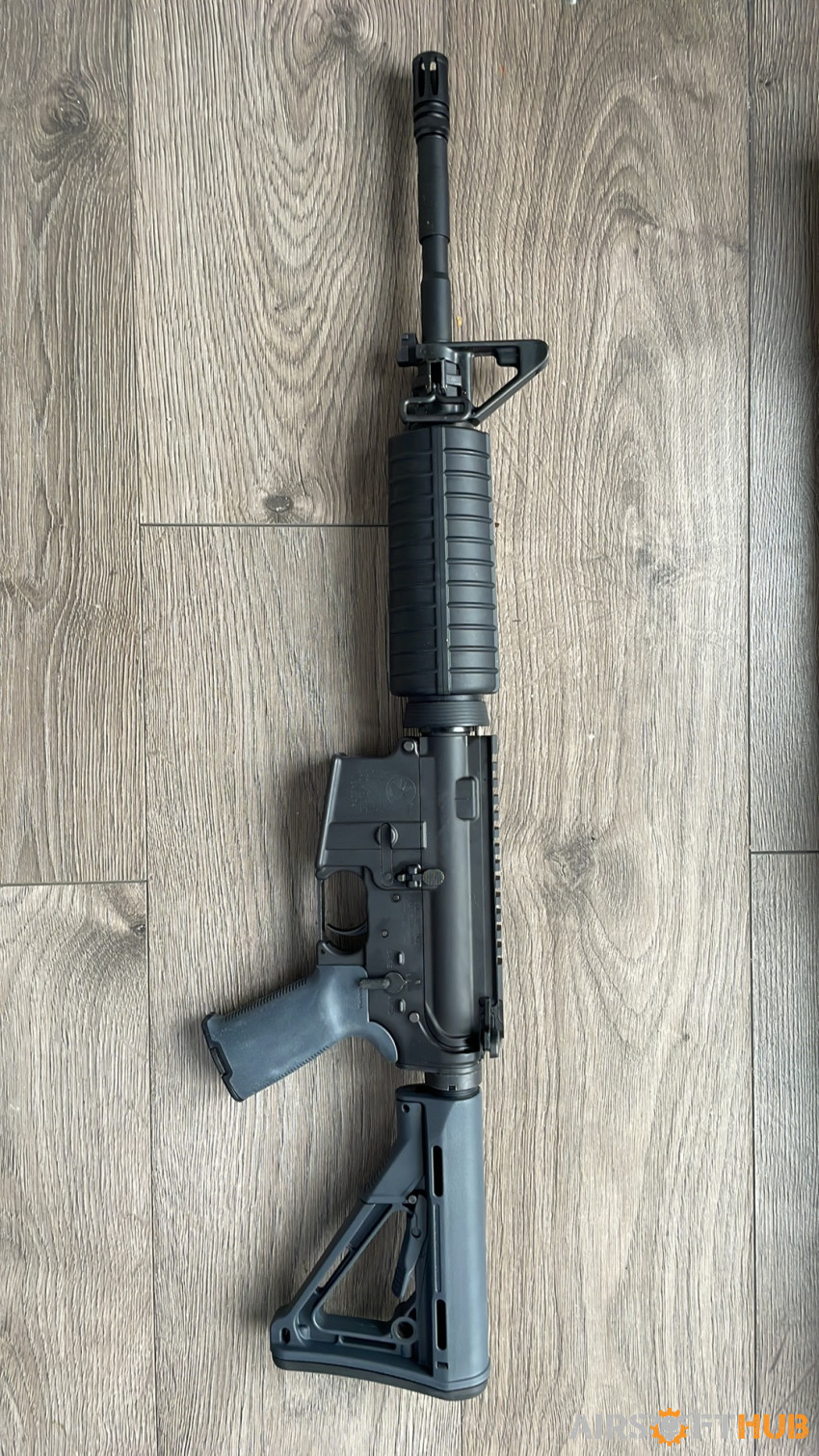 Tokyo Marui m4a1 mws gbbr - Used airsoft equipment