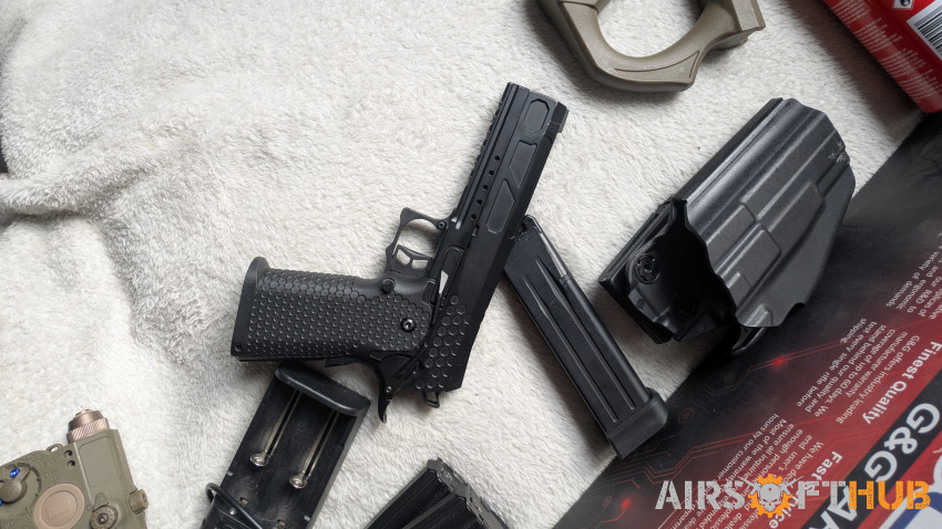G&g ssp2 - Used airsoft equipment
