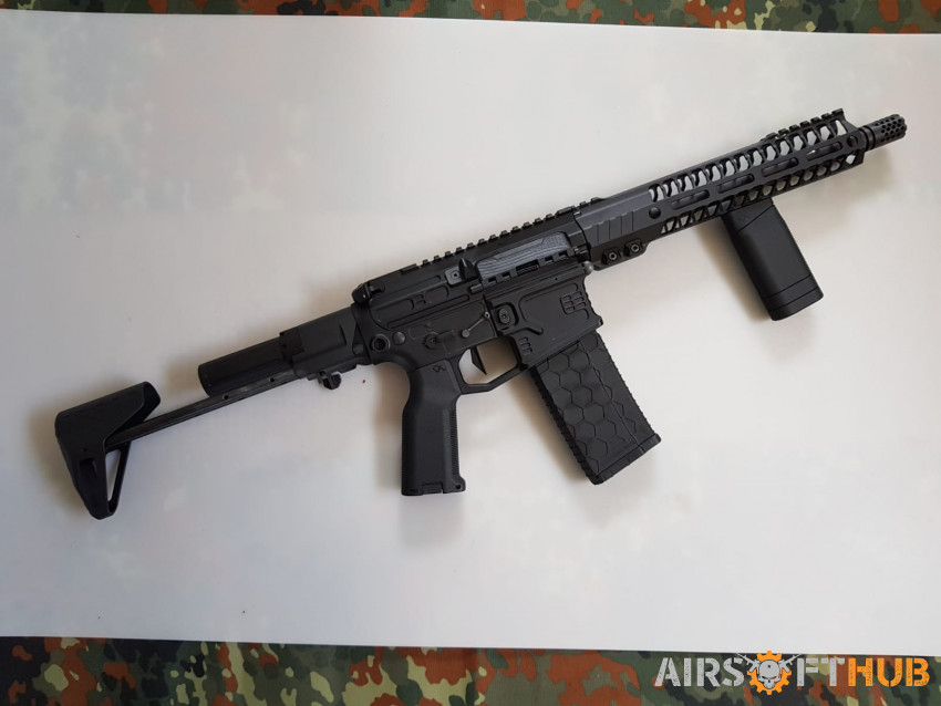 Dytac SLR AK-01 - Used airsoft equipment