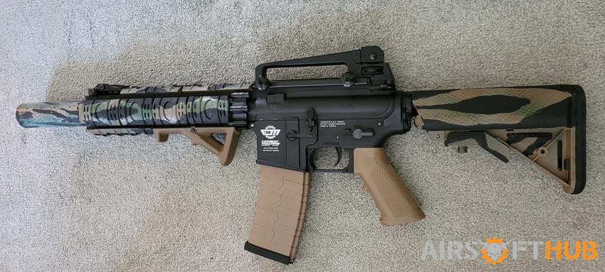G&G cm18 mod1 - Used airsoft equipment
