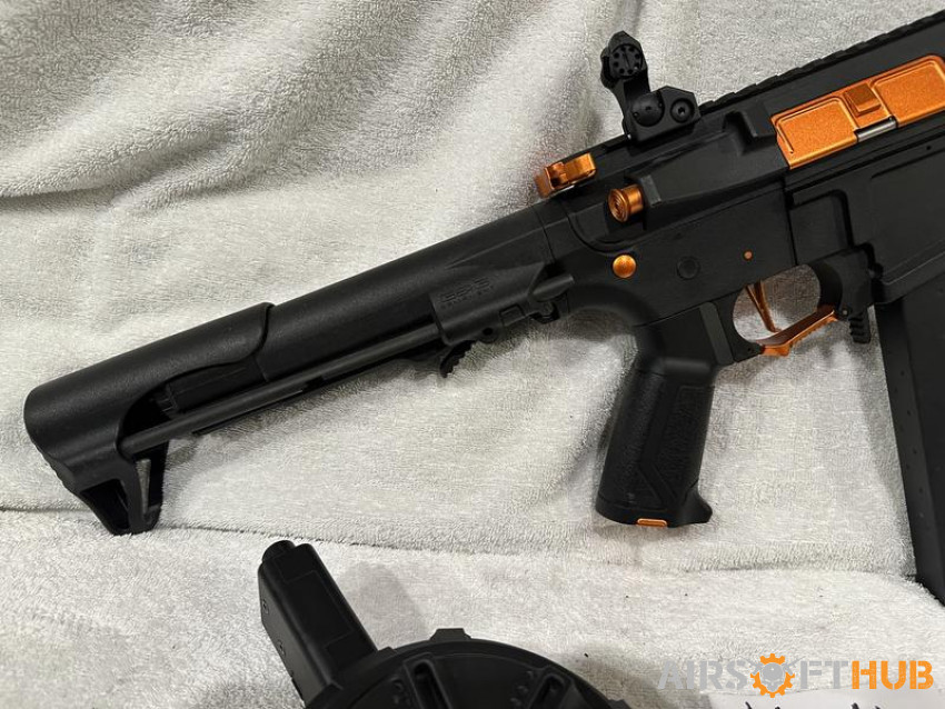 G&G ARP 9 - Used airsoft equipment