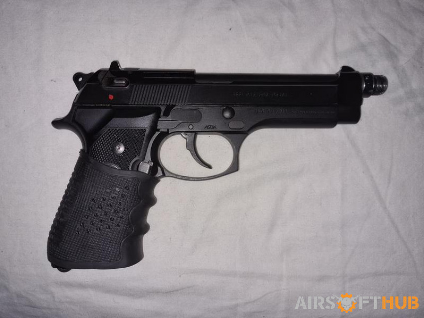 Sold sold Tm us m9   sold - Used airsoft equipment