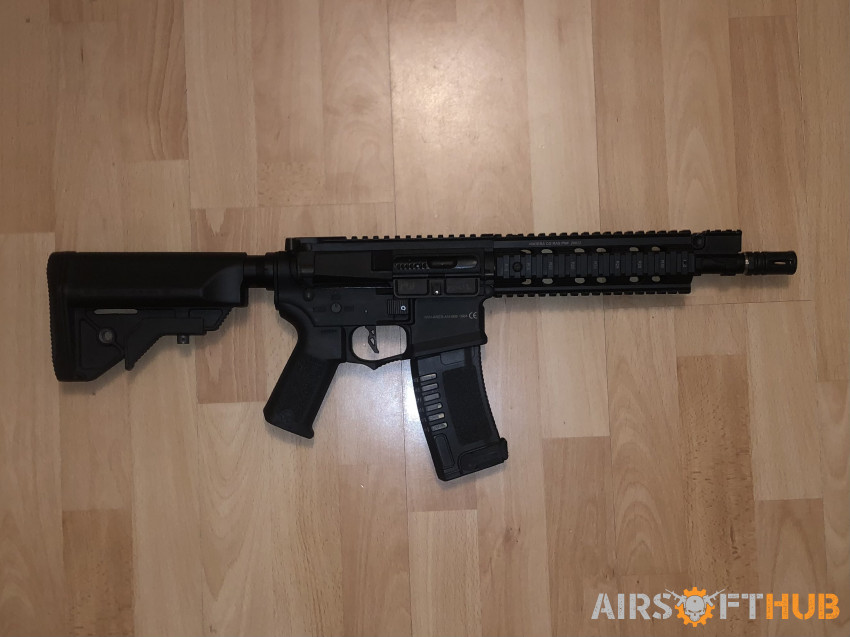ARES Amoeba AM-008 M4 - Used airsoft equipment
