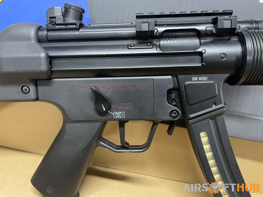CM.041 SD6 MP5 - Used airsoft equipment