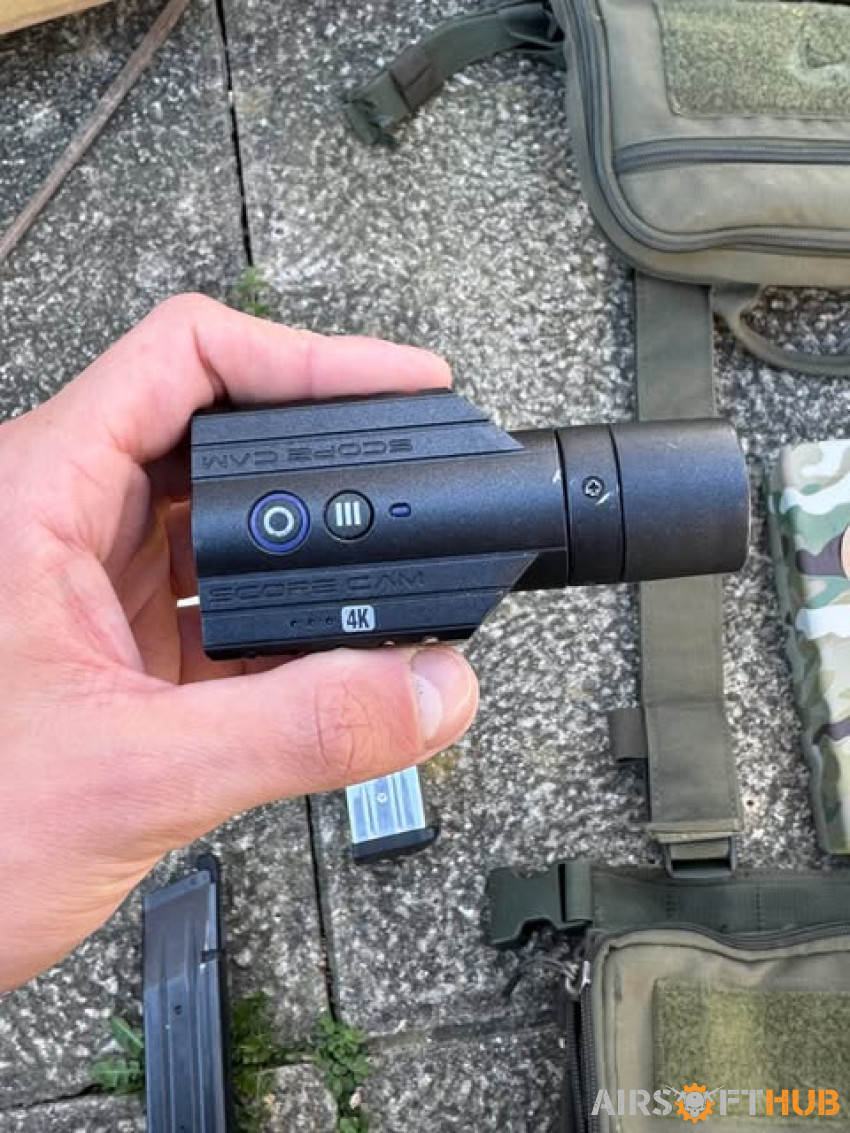 tokyo mauri hi capa airsoft lo - Used airsoft equipment
