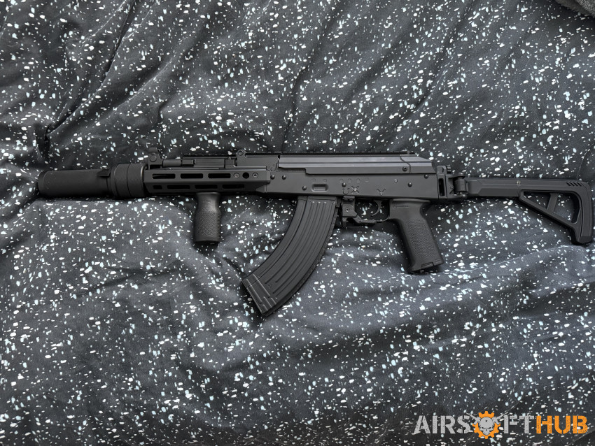 tokyo mauri akx - Used airsoft equipment