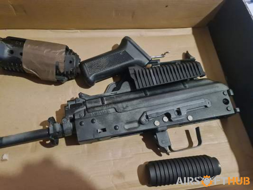 Ak parts - Used airsoft equipment