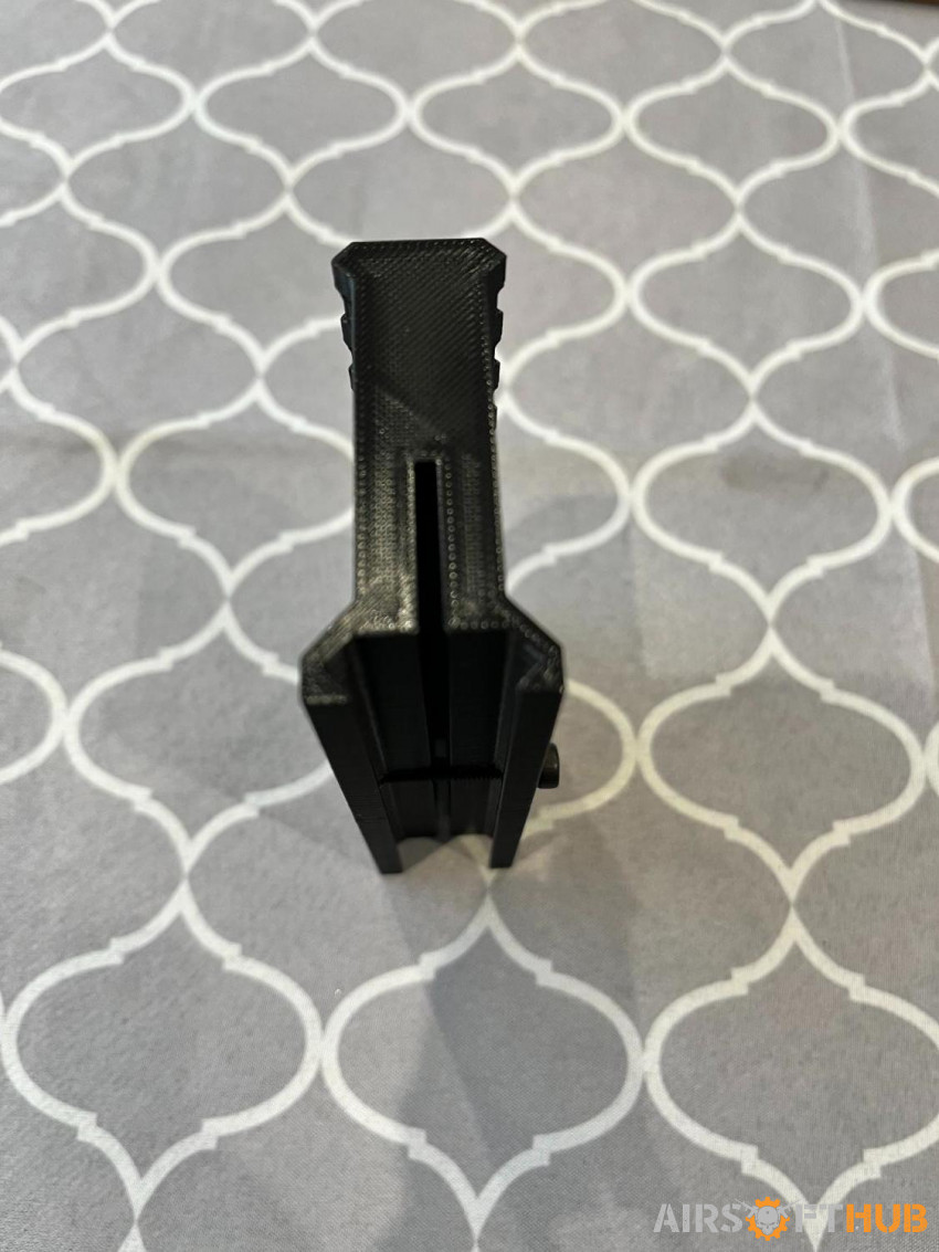 Project Airsoft Riser - Used airsoft equipment