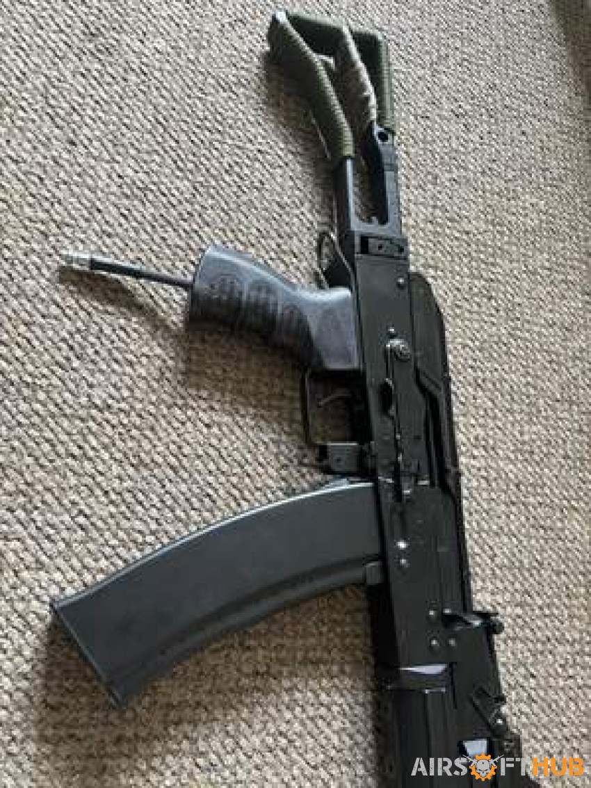 Hpa Dytac AK105 - Used airsoft equipment