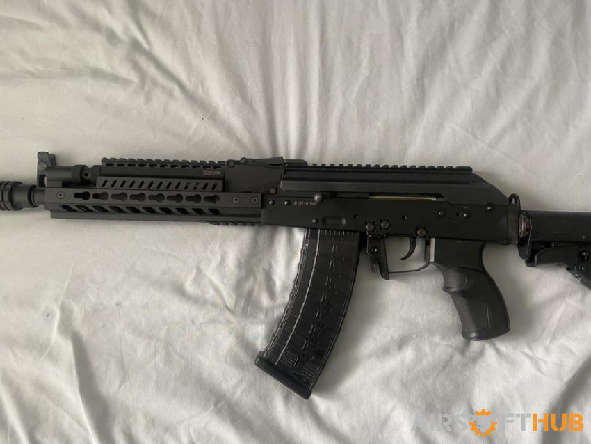 G&G  RK74-E - Used airsoft equipment