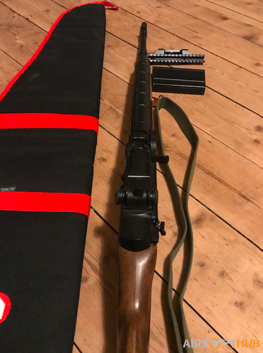 ASG M14 - Used airsoft equipment
