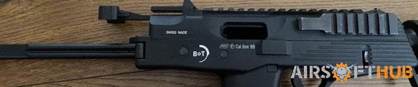 Searching for a ASG/KWA MP9 - Used airsoft equipment