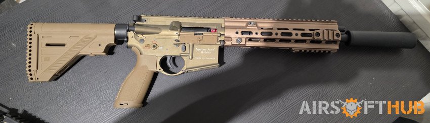 Specna Arms SA-H12 AEG - Used airsoft equipment