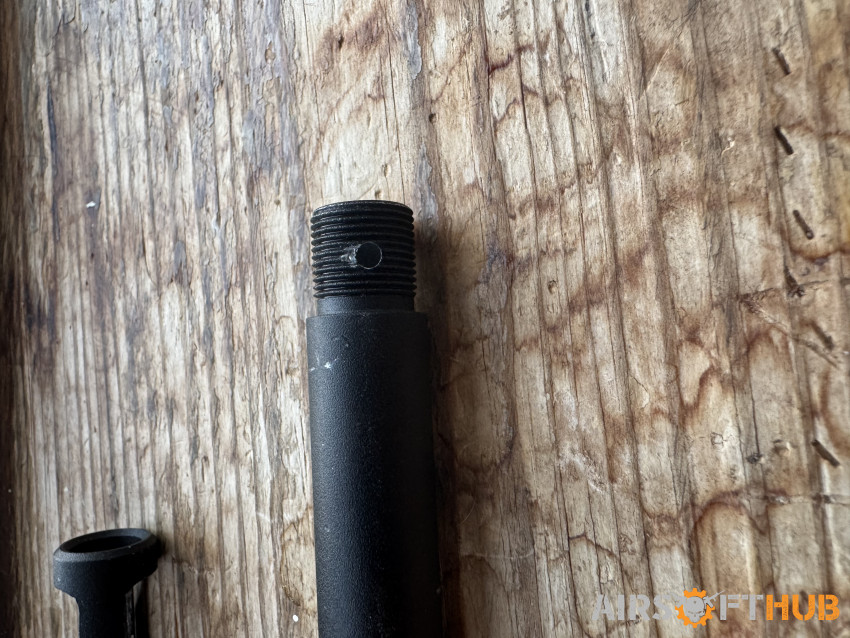G&G SMC9 + 300 RND MAGAZINE - Used airsoft equipment