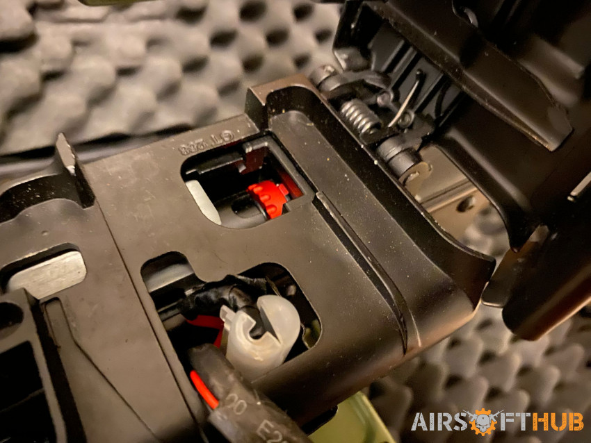 A&K PKM - SOLD - Used airsoft equipment