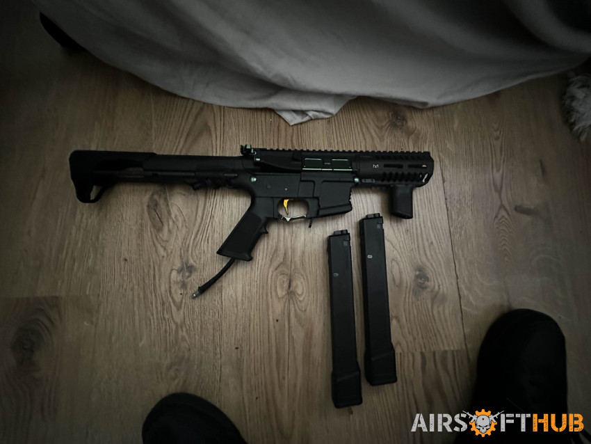 Polstart Jack ARP9 - Used airsoft equipment