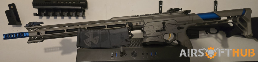 G&G B.A.M.F - Used airsoft equipment