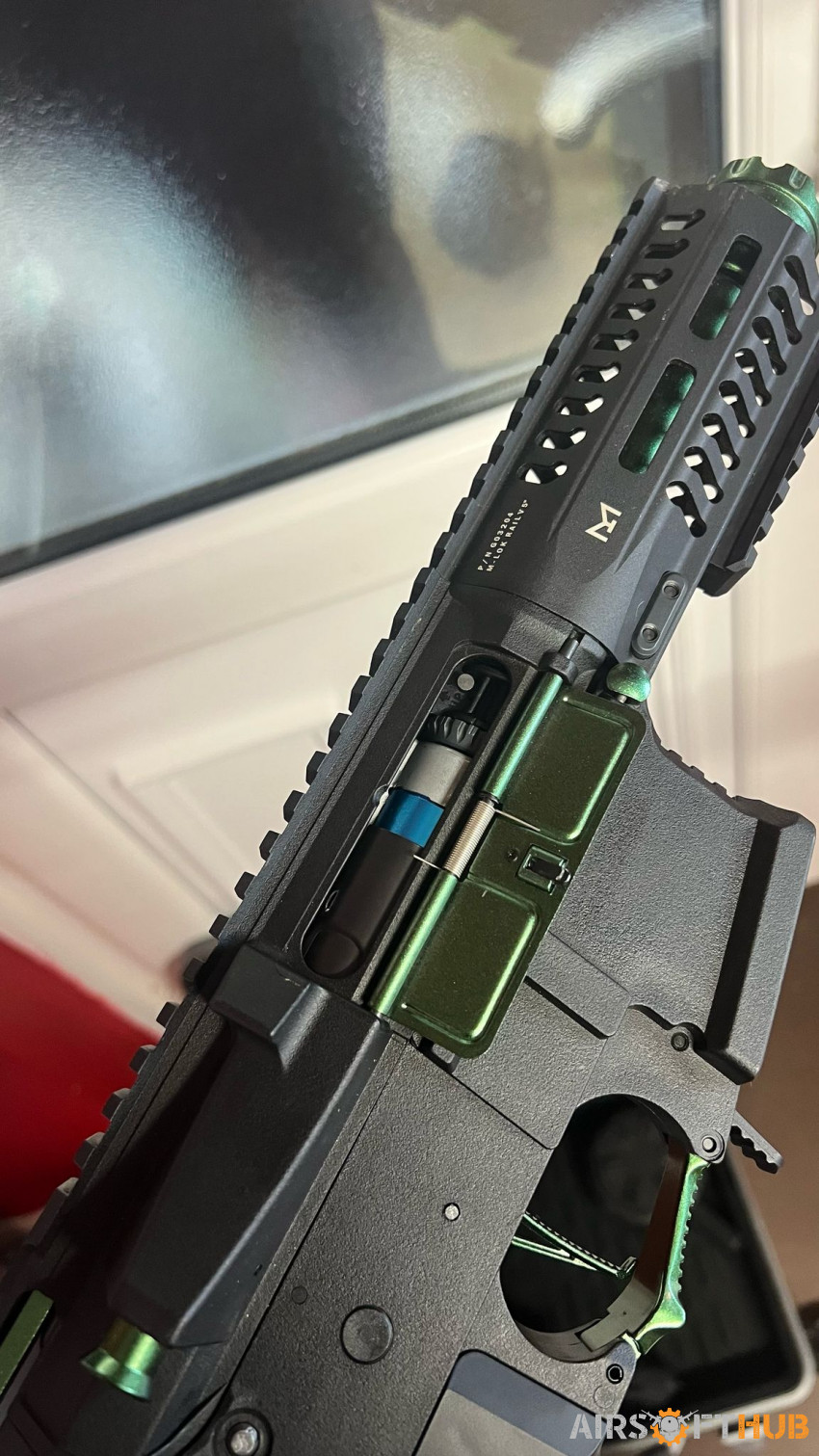 G&G ARP-9 Super Ranger - Used airsoft equipment
