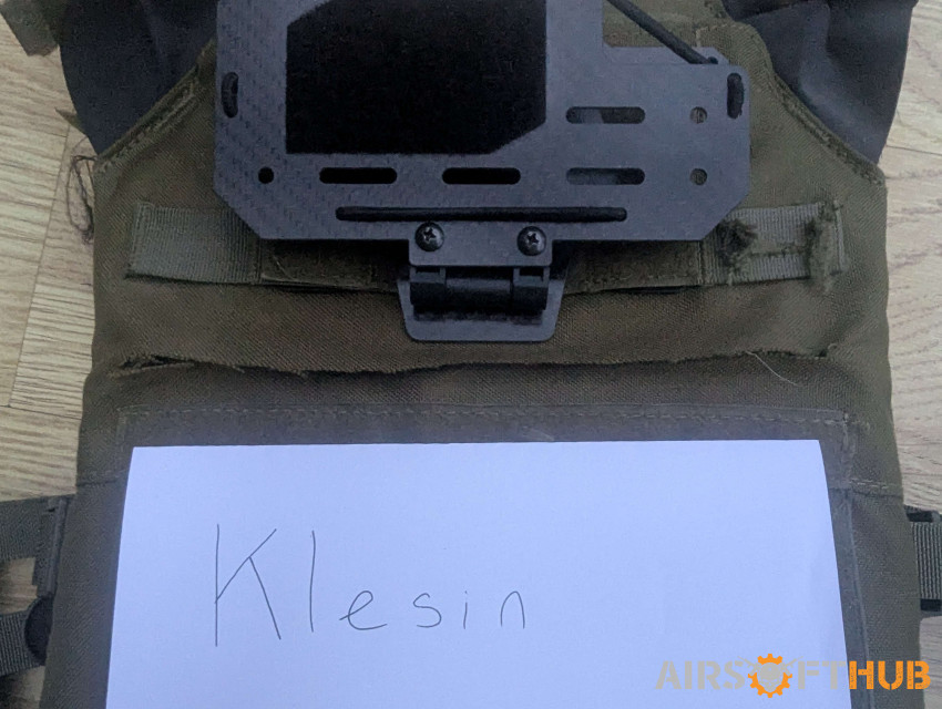 Ranger Green Set - Used airsoft equipment