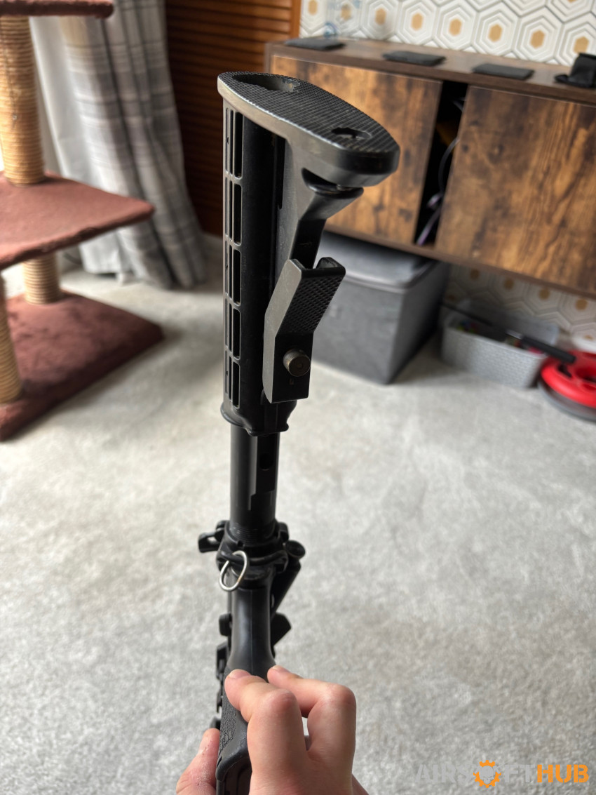 VFC HK416 GBBR - Used airsoft equipment
