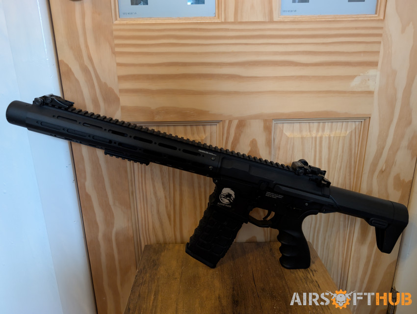 G&G Honey Badger PDW15 - Used airsoft equipment