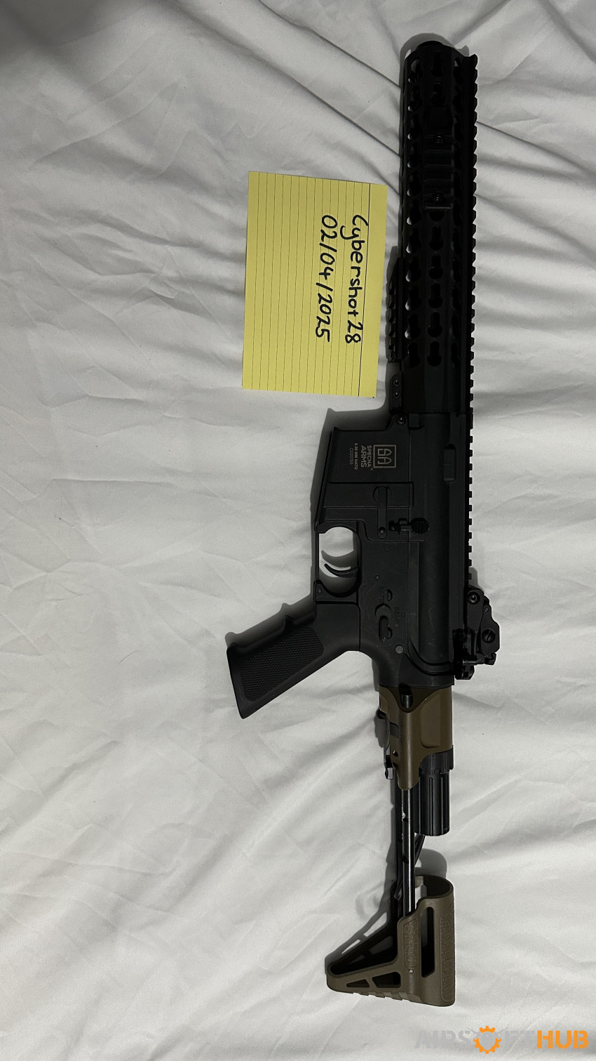 Specna arms m4 - Used airsoft equipment